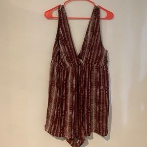 Wild Fable women's extra large romper